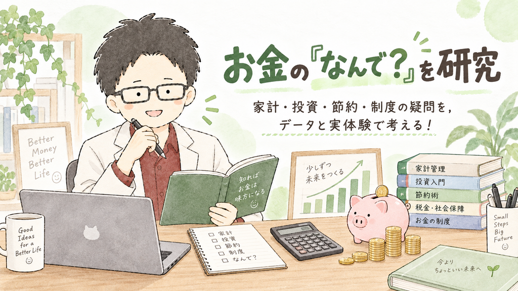 お金メイン