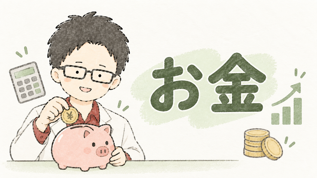 お金カテゴリ