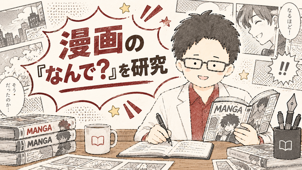 漫画メイン