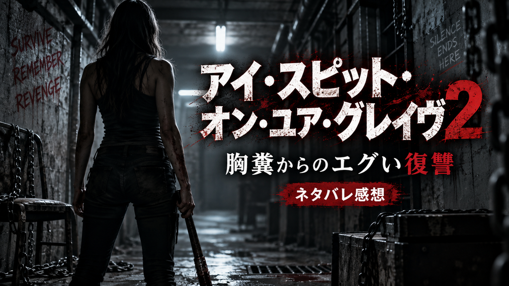 アイスピットオンユアグレイヴ2 ネタバレ