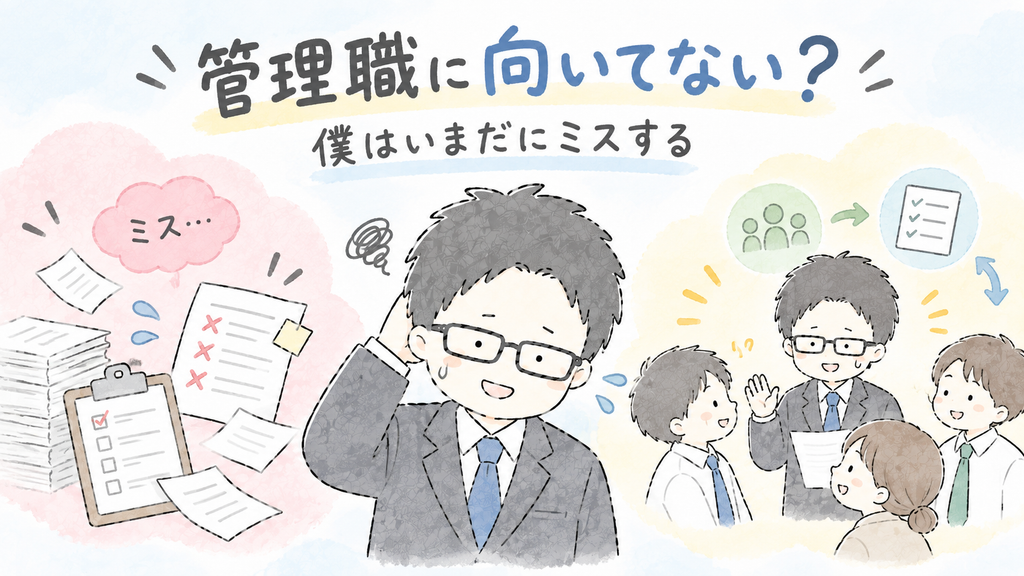 管理職に向いてない？